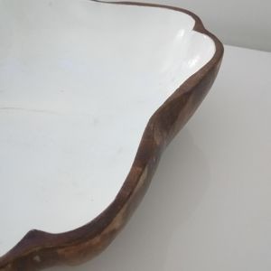 Mid Century Modern large decorative bowl